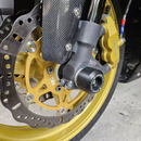Axle Crash Sliders Pro – Suzuki GSX-R 1000R - 2017-2024