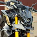 Windscreen - Yamaha MT-09 SP - 2021 - 2023