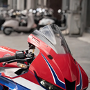 Windscreen - Honda CBR 600RR - 2021-2025