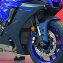 Radiator Guard - Yamaha YZF-R1M - 2015 to 2025