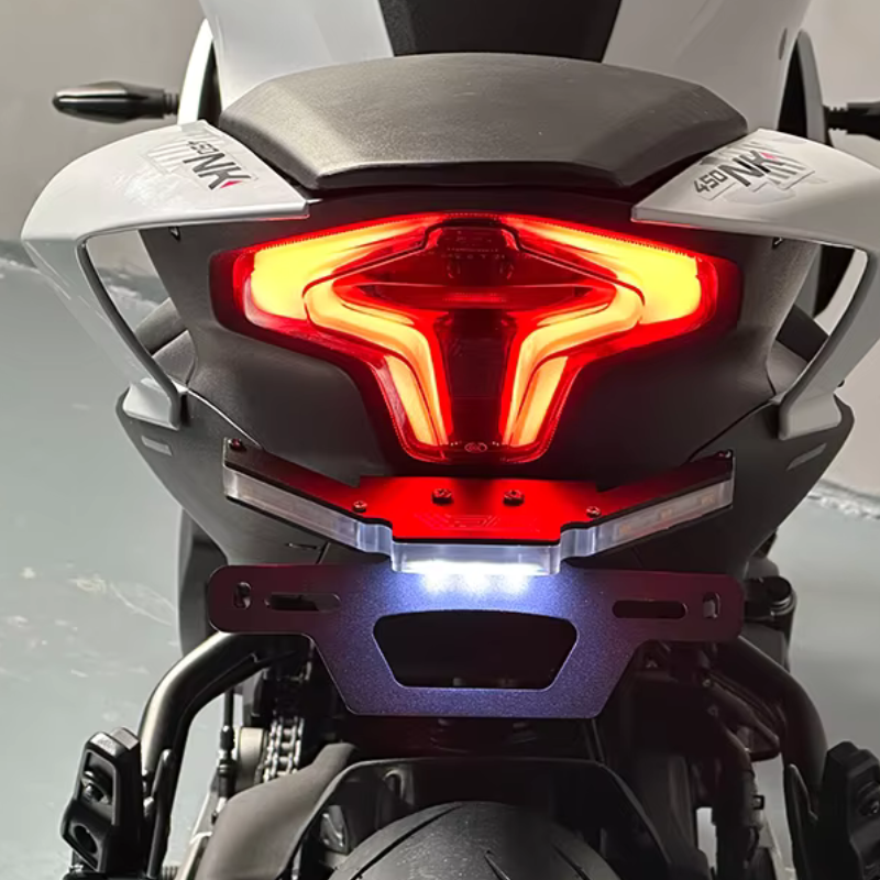 Tail Tidy Pro - CFMOTO 450 SR - 2022 to 2024