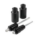 Frame Sliders - Kawasaki Z 650 - 2017 to 2025