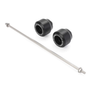 Axle Crash Slider - Triumph Street Triple 765 S - 2017-2022