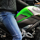 Tank Grip Pad - Kawasaki Z 900 - 2017 to 2025