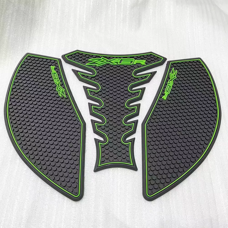 Tank Grip Pad - Kawasaki ZX-6R - 2019 to 2024