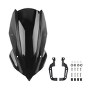Windshield - Kawasaki  Z400 - 2019-2024