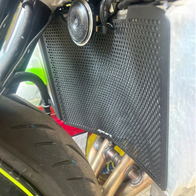 Radiator Guard - Kawasaki ZX-6R - 2013 to 2025