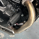 Frame Sliders - Triumph Scrambler 400 X - 2024-2026