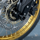 Axle Crash Sliders - Honda Africa Twin - 2020 - 2025