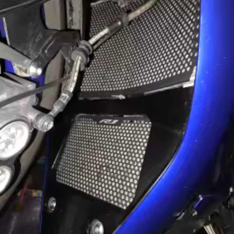 Radiator Guard - Yamaha YZF-R1M - 2015 to 2025