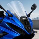 Windshield - Suzuki GSX-8R - 2023-2026