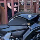 Tank Grip Pad - Yamaha YZF-R7 - 2021 to 2025