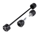 Axle Crash Slider - BMW G310R - 2017 - 2025