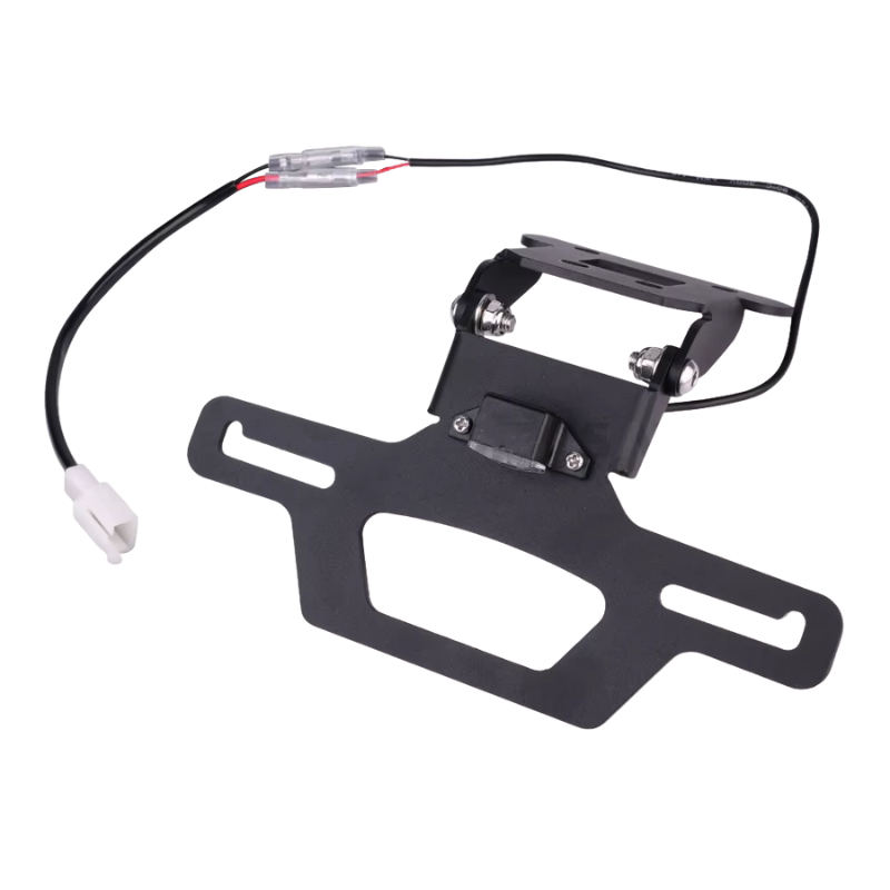 Tail Tidy Pro - Kawasaki Ninja 400 - 2018 to 2024