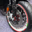 Axle Crash Slider - BMW F800GS - 2024