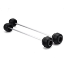 Axle Crash Sliders – Honda CB750 Hornet - 2023-2025