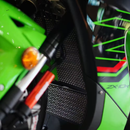 Radiator Guard - Kawasaki ZX-10R - 2008 to 2025