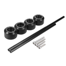 Axle Crash Slider - BMW F900R - 2020 - 2024