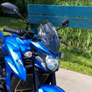 Windscreen - Suzuki GSX-S750 - 2017-2023