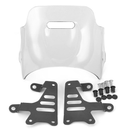 Windshield - Yamaha XSR-900 - 2022-2026