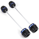Axle Crash Sliders – Yamaha YZF-R3 - 2015-2025