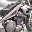 Frame Sliders Pro - Triumph Street Triple 765R - 2017 to 2026