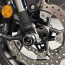 Axle Crash Sliders Pro – Honda CB750 Hornet - 2023-2025