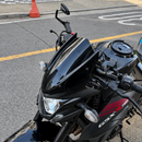 Windscreen - Suzuki GSX-S750 - 2017-2023