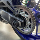 Axle Crash Sliders Pro – Yamaha MT-09 SP - 2017-2025