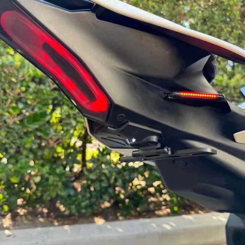 Tail Tidy Pro - Yamaha YZF-R1 - 2015 to 2025