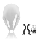 Windshield - Kawasaki Z500 - 2024-2026