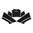 Tank Grip Pad - CFMOTO 450MT - 2024 - 2026