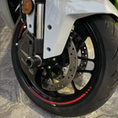 Axle Crash Slider - CFMOTO 675SR - 2024-2026