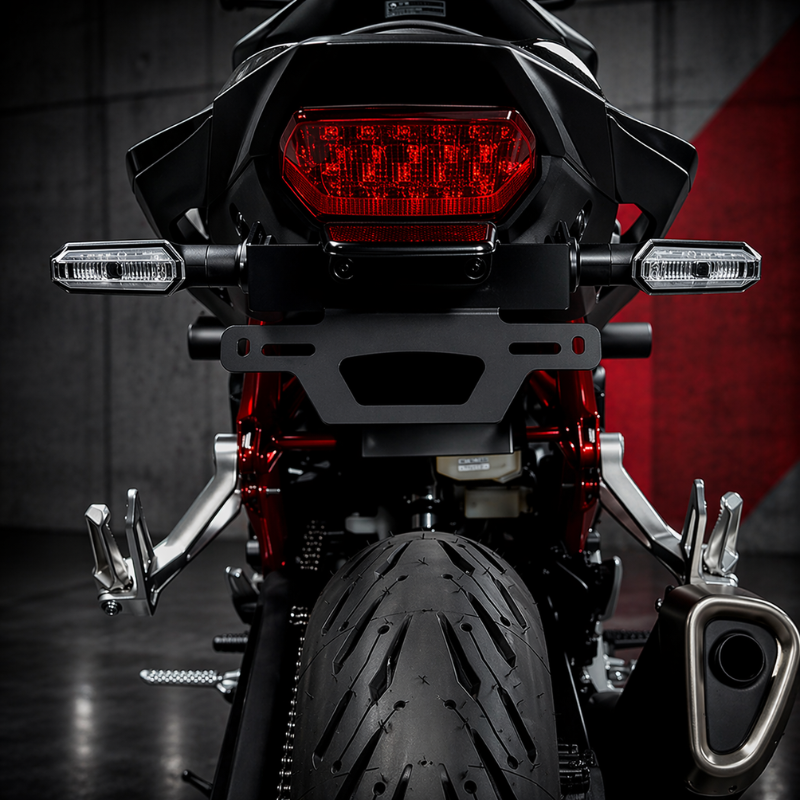 Tail Tidy Pro - Honda CB750 Hornet - 2023 to 2026