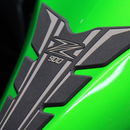 Tank Grip Pad - Kawasaki Z 900 - 2017 to 2025