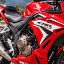 Crash Protectors - Honda CBR500R - 2021-2026