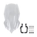 Windshield - Kawasaki  Z400 - 2019-2024