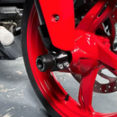 Axle Crash Slider - BMW G310R - 2017 - 2025