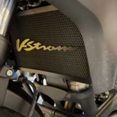 Radiator Guard -Suzuki V-Strom 650XT - 2019-2026