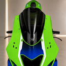 Windshield - Kawasaki ZX-10RR - 2021-2026