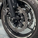 Axle Crash Sliders Pro – Kawasaki Ninja 650 - 2017-2025
