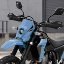 Handguards – Suzuki DR-Z4SM - 2025-2026