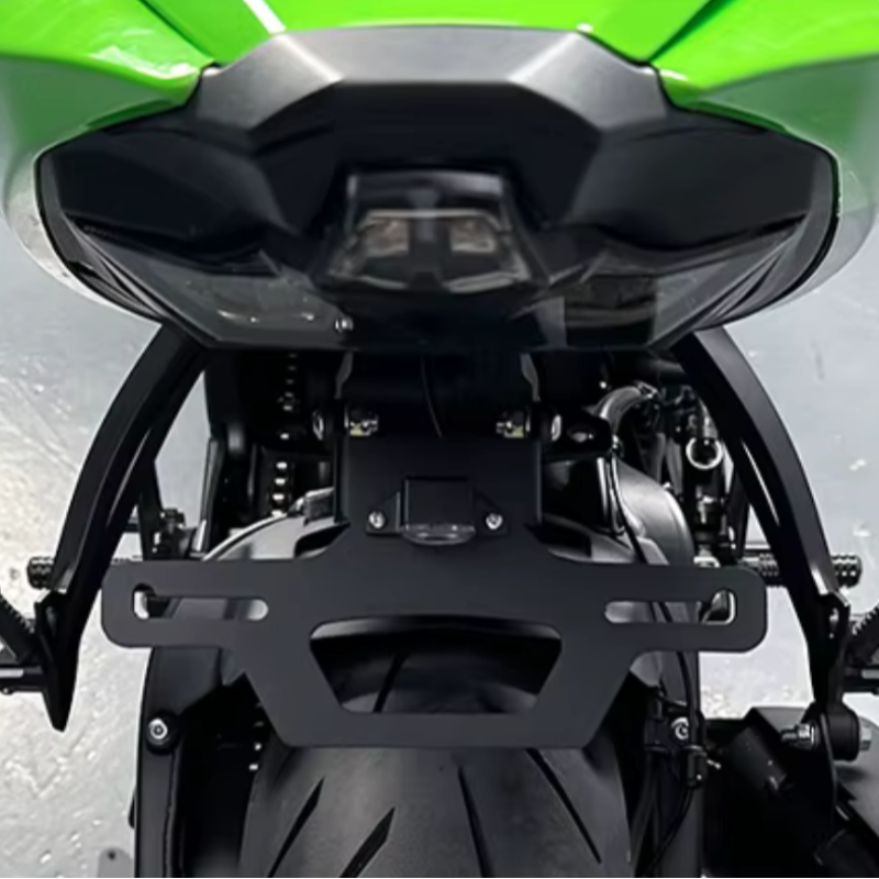 Tail Tidy Pro - Kawasaki ZX-6R 636 - 2024 to 2025