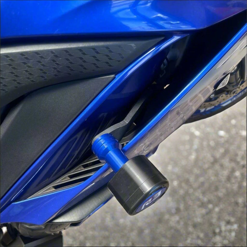 Frame Sliders - Yamaha YZF-R3 - 2015 to 2023