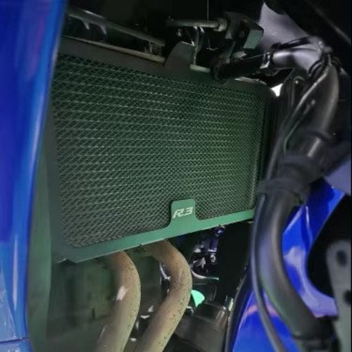 Radiator Guard for Yamaha YZF R3 - 2015 to 2022