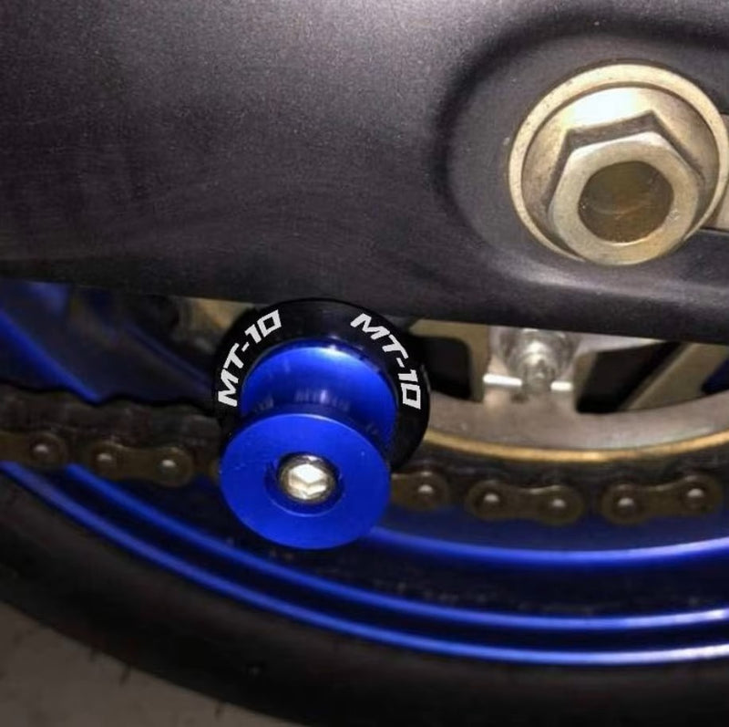 Swingarm Spools - Yamaha MT-10 - 2016 to 2025