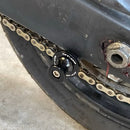 Swingarm Spools - Yamaha MT-03 - 2015 to 2025