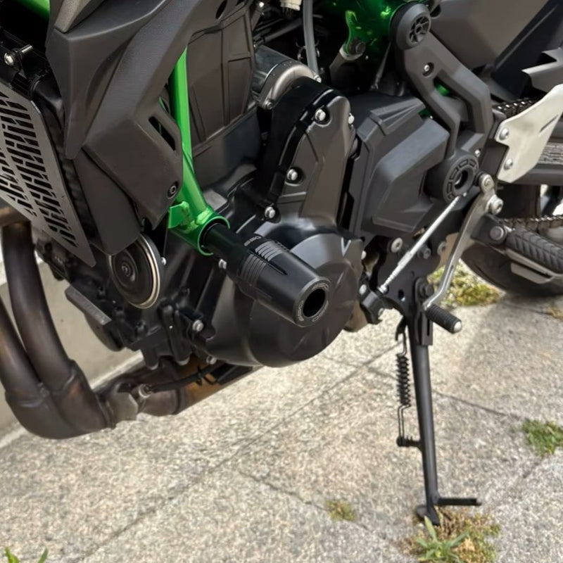 Frame Sliders Pro  - Kawasaki Z 650 - 2017 to 2025