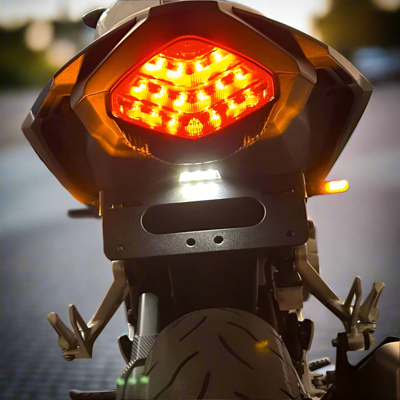 Tail Tidy AeroPro - Honda CB500R -  2016 to 2025