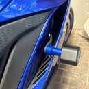Frame Sliders - Yamaha YZF-R3 - 2015 to 2023